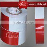Easy Removable White Red Reflective Tape Car/vehicle Safety Warning Sticker thumbnail-3