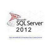 100% Original Windows 2012 Server Product Key For Sql Server 2012 Standard