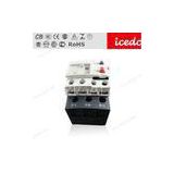 High Sensitivity Miniature Thermal Overload Relay For Automatic Control
