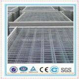 Welded Metal Framed Fence Panel thumbnail-1