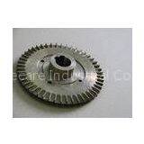 CNC Custom Machining Bronze Sand Casting Parts With CMM Inspection