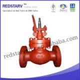 Carbon Steel Flanged ANSI 600LB Globe Valve thumbnail-1