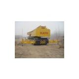 Supply Japan kato NK1200E mobile truck 120ton crane used kato crane TEL:+8613818259435