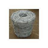 Barbed Iron Wire