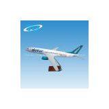 Boeing B737-800 Detur 1:60 64cm Planes for Display With Stand thumbnail-1