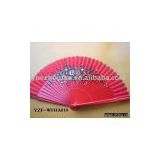folding fan, wood folding fan_YZF-WFHA010