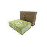 Tea Packaging Gift Cardboard Box With Magnetic Closure 1400 gsm Customize