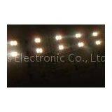 Indoor IP20 Samsung 5630 LED Flex Strip Lights 115W With Copper / White / Black PCB