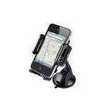 Windscreen Adjustable Smartphone Car Holder Grip / Wireless Metal Phone Holder thumbnail-1