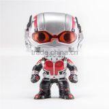 2016 New Pop Figure Marvel Ant-man PVC figure Anime figure wholesale price