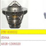 For CHERY Thermostat and Thermostat Housing 481H-1306020 thumbnail-1