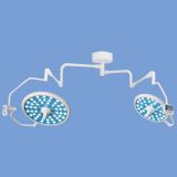 Cheap Price Ceiling Mounting Double Satellites LED Operating Theatre Surgical Shadowless Light