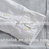 OEM Casual Men's Fancy Style Shirt Boys 100% Cotton Shirt Joint Dress Shirt thumbnail-4