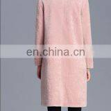 Collar Cashmere Coat161124-4 thumbnail-4