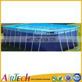 Best Quality Above Ground Swimming Pool Frame Pool for Summer