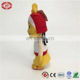 Girl and Boy Cute Nylon Fabric Stuffed Cotton Alian Toy Baby Doll thumbnail-3