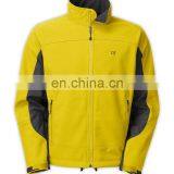 Men Softshell Jacket thumbnail-1