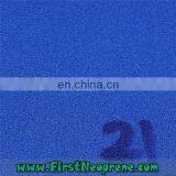 Customized Blue Style 2mm Thickness Neoprene Fabric With Nylon for Sell thumbnail-1