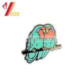 2017 wholesale custom metal badge pins / badge