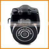 1280*960 Pixels 8.0 MP Mini Wireless Camera Mini DVR Y2000 HD Mini Digital Camera