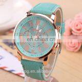 Newest Design Geneva Lady Watch in Stock China Manufacture thumbnail-1