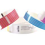 Free Samples RFID F08 1K Fitness RFID Wristband Waterproof Paper thumbnail-1