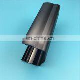 Manufacturing OEM Black Anodized Aluminum Profiles thumbnail-4