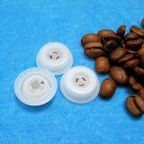 coffee bag one way degassing valve