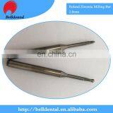 Best Quality Dental Roland Zirconia Milling burs