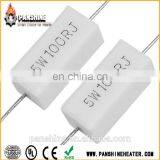 Surface Mount Package Type and Ceramic Composition Technology Ceramic Wirewound Resistors thumbnail-3