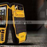 Barcode scanner / reader, LF RFID Reader, GPS, Wi-Fi / GPRS wireless Rugged Handheld PDA S-200