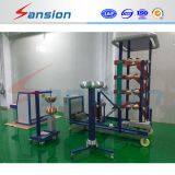 Customized Capacitance Impulse Current Generator Power Testing System Long Life thumbnail-1