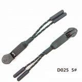 #3 #5 #8 Slider Leather Puller thumbnail-5