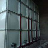 factory manufacture price SMC GRP FRP water storage tanks