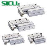 МКСФ-8/12/16/20-10/20/30/50/75/100 Тонкий пневматический цилиндр