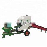 Mini hay baler machine Square hay baler Compact hay baler for sale