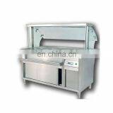 New 5 Pans Stainless Steel Commercial LPG GasBainMarie thumbnail-1