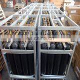 DNV Offshore Used Gas Cylinder Racks Manifolded Cylinder Bundle With 16/18 Cylinders