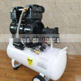 2HP/1500W 50L Oil-Free Air Compressor thumbnail-3