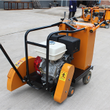 Road Cutting Machine Hlq18 Model 7.5kw Concrete Professional Gasoline Concrete