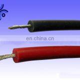 3x1.0mm Heating Resistant Silicone Rubber Cable/wire thumbnail-2