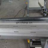 Three Cutter Water Slot Milling Machine for PVC Window and Door thumbnail-7