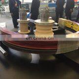 25T Aluminum Arch Bending Machine With CNC thumbnail-7