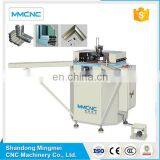 Corner Crimping Machine for Joining Two Aluminium Profiles Ends Together to Form a Windowframe thumbnail-1