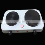 2 Burner 2500w Electric Hot Plate Stove