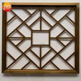 Decoration Divider Partition Stainless Steel Perforated Metal Sheet Wall Panel thumbnail-3