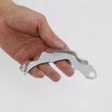 Electronic & Appliance & Auto Car Body Stamping Parts Cnct Titanium Titanium thumbnail-3