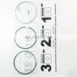 3903384 4089810 Motorcycle Piston Ring 3802230 3976339 5297914 Air Compresor Piston Ring Set for NT855 6CT ISDE 6BT thumbnail-6