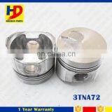 3TNA72 Diesel Engine Parts Piston With Pin thumbnail-5