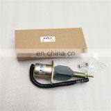 Mechanical Engine Parts 6CT 24V Diesel Engine Fuel Pump Solenoid 3930234 thumbnail-3